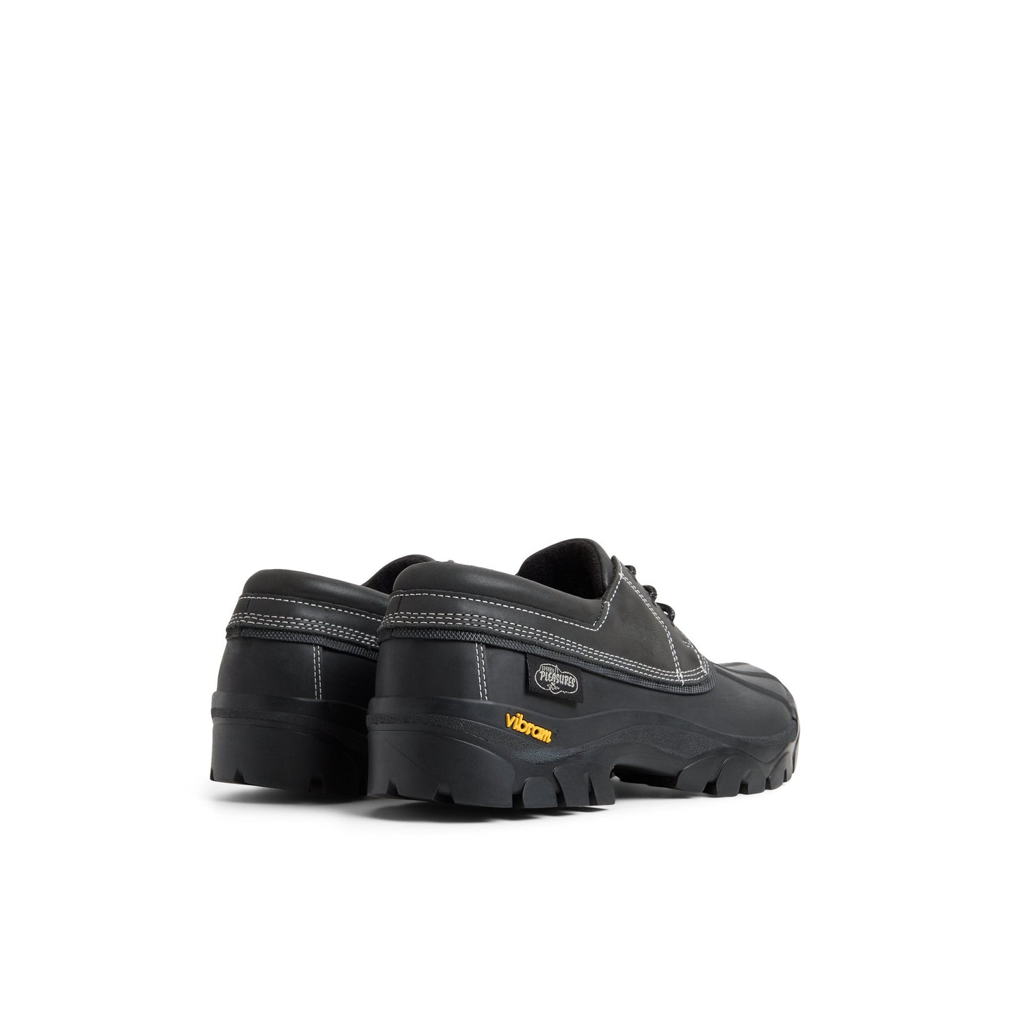 Sperry Sperry x Pleasures 3-Eye Vibram Reflective Cold-Bay FOOTWEAR image