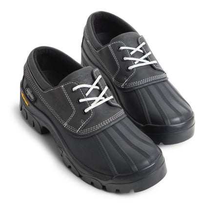 Sperry Sperry x Pleasures 3-Eye Vibram Reflective Cold-Bay FOOTWEAR image