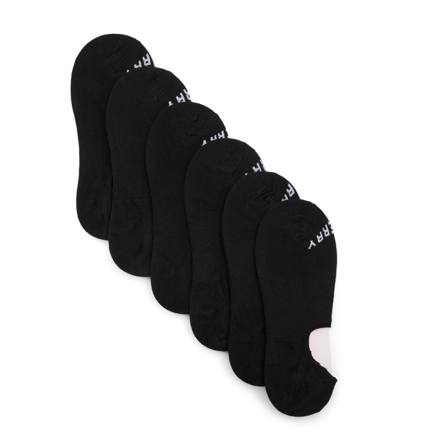 Sperry Mens 6-pack Arch Socks CLOTHING image