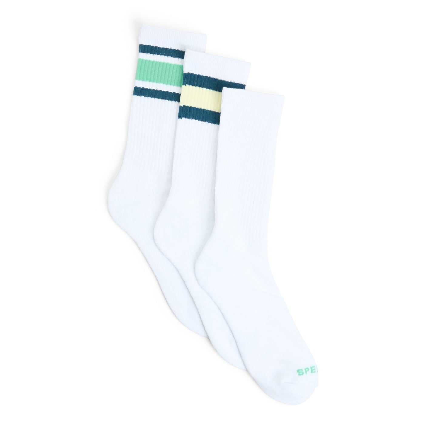 Sperry Mens 3-Pack Crew Socks CLOTHING image