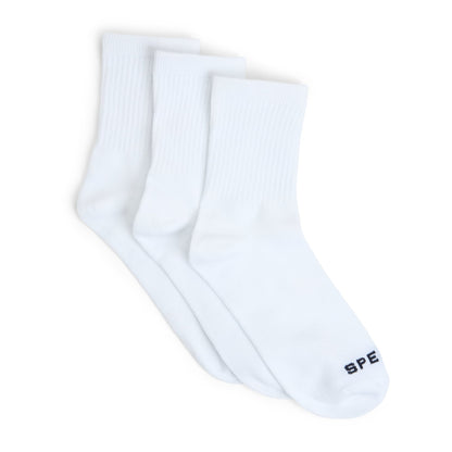 Sperry Ladies 3-Pack Short Crew Socks CLOTHING image