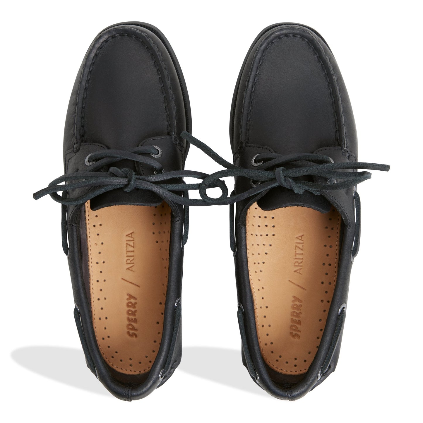 Sperry Sperry x Aritzia Authentic Original™ 2-Eye Boat Shoe FOOTWEAR image
