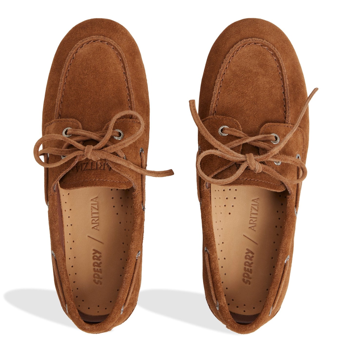 Sperry Sperry x Aritzia Slim Boat Shoe FOOTWEAR image