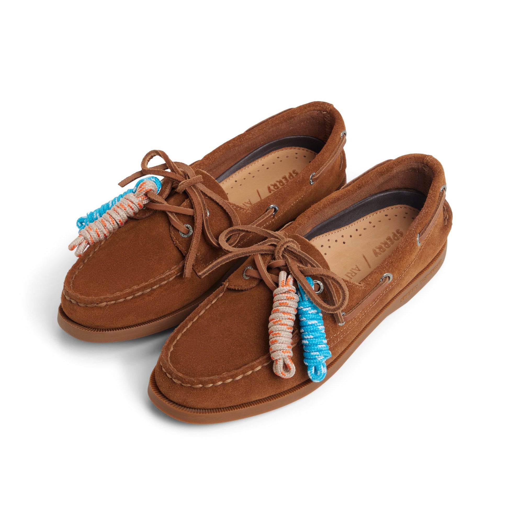 Sperry Sperry x Aritzia Authentic Original™ 2-Eye Boat Shoe FOOTWEAR image