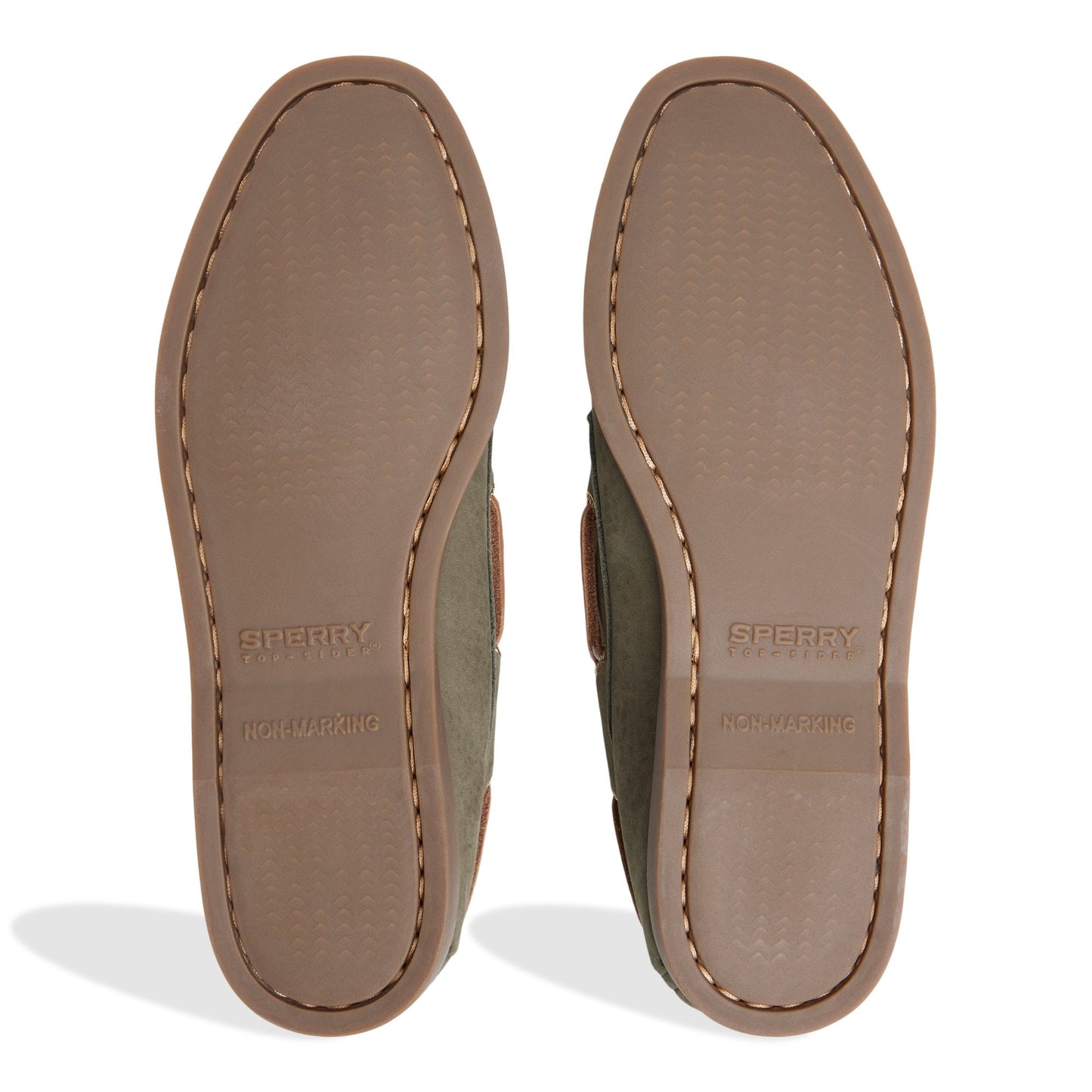 Sperry Sperry x Aritzia Authentic Original™ 2-Eye Boat Shoe FOOTWEAR image