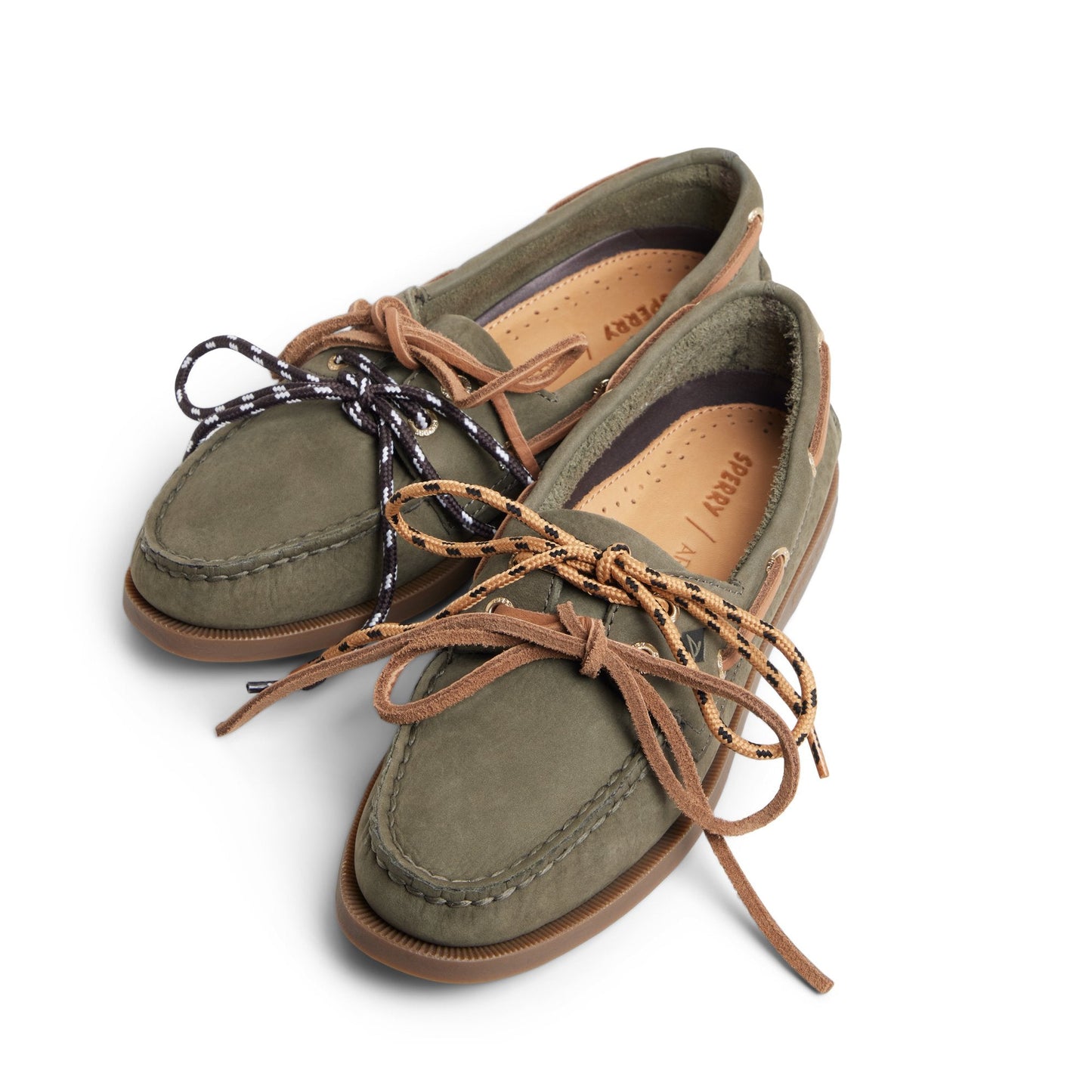 Sperry Sperry x Aritzia Authentic Original™ 2-Eye Boat Shoe FOOTWEAR image