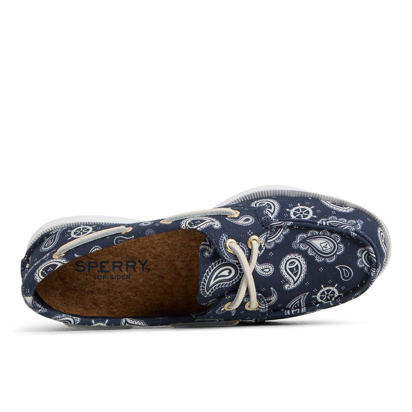 Sperry Authentic Original™ 2 Eye Lite Boat Shoe FOOTWEAR image