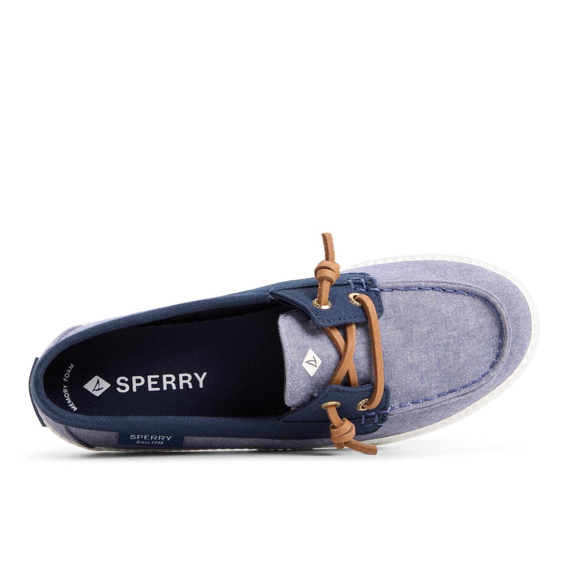 Sperry Lounge Away Sneaker FOOTWEAR image