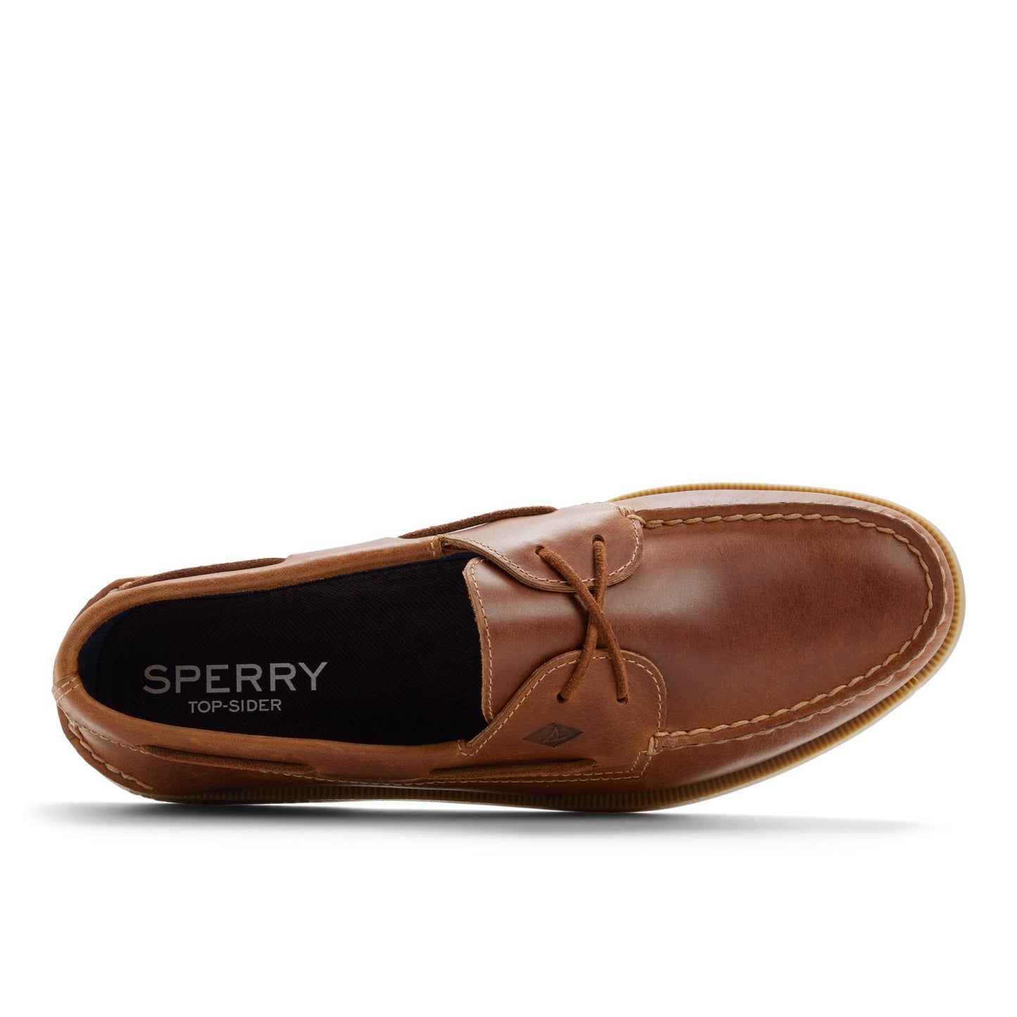Sperry Authentic Original™ 2-Eye Cross Lace Boat Shoe FOOTWEAR image