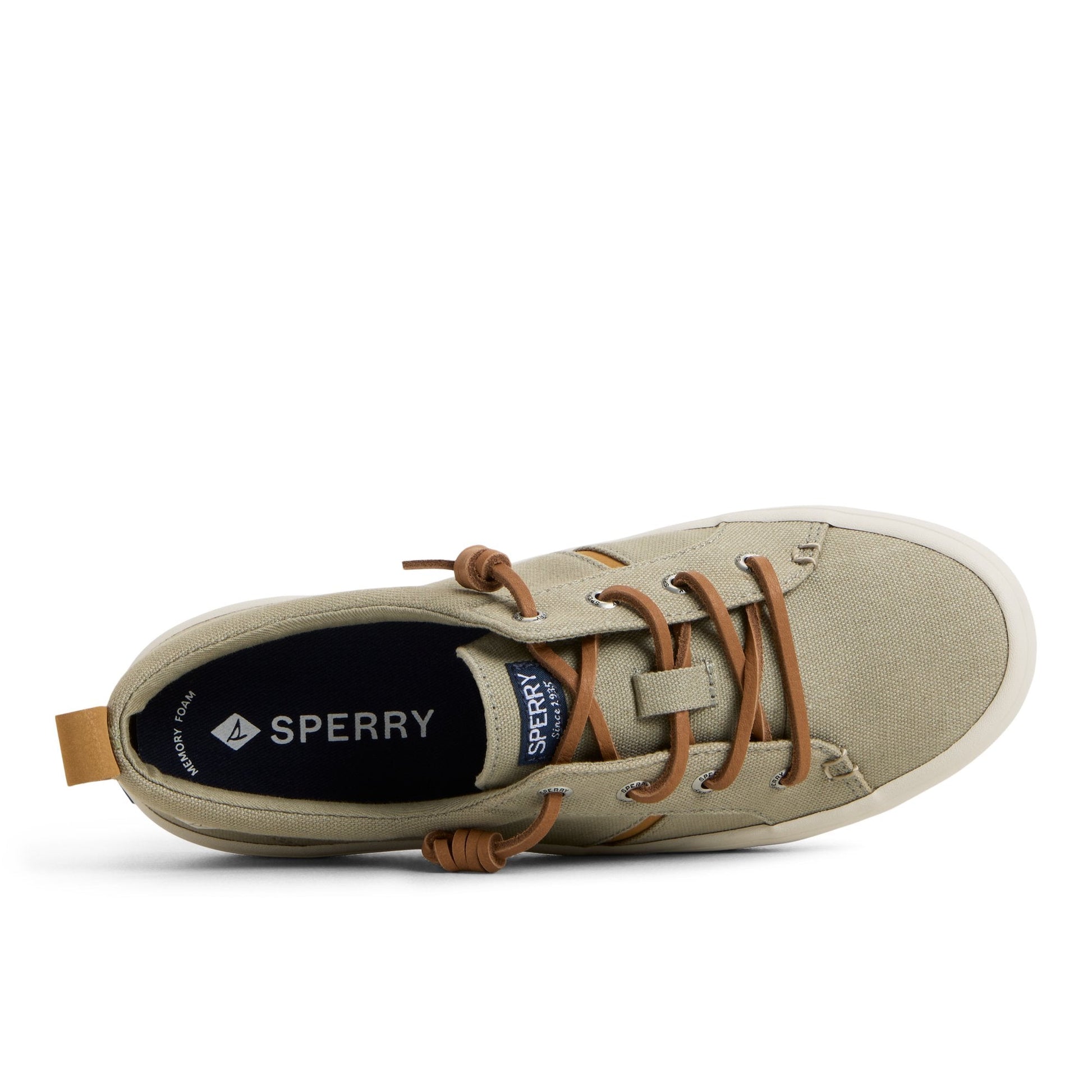 Sperry Crest Wave Sneaker FOOTWEAR image