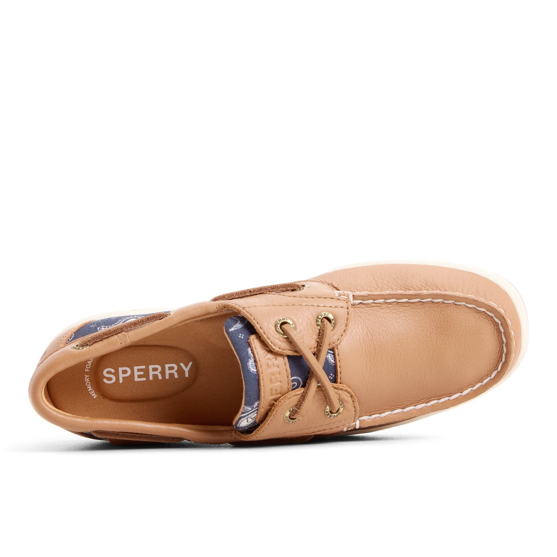 Sperry Bluefish 2 Eye Boat Shoe FOOTWEAR image