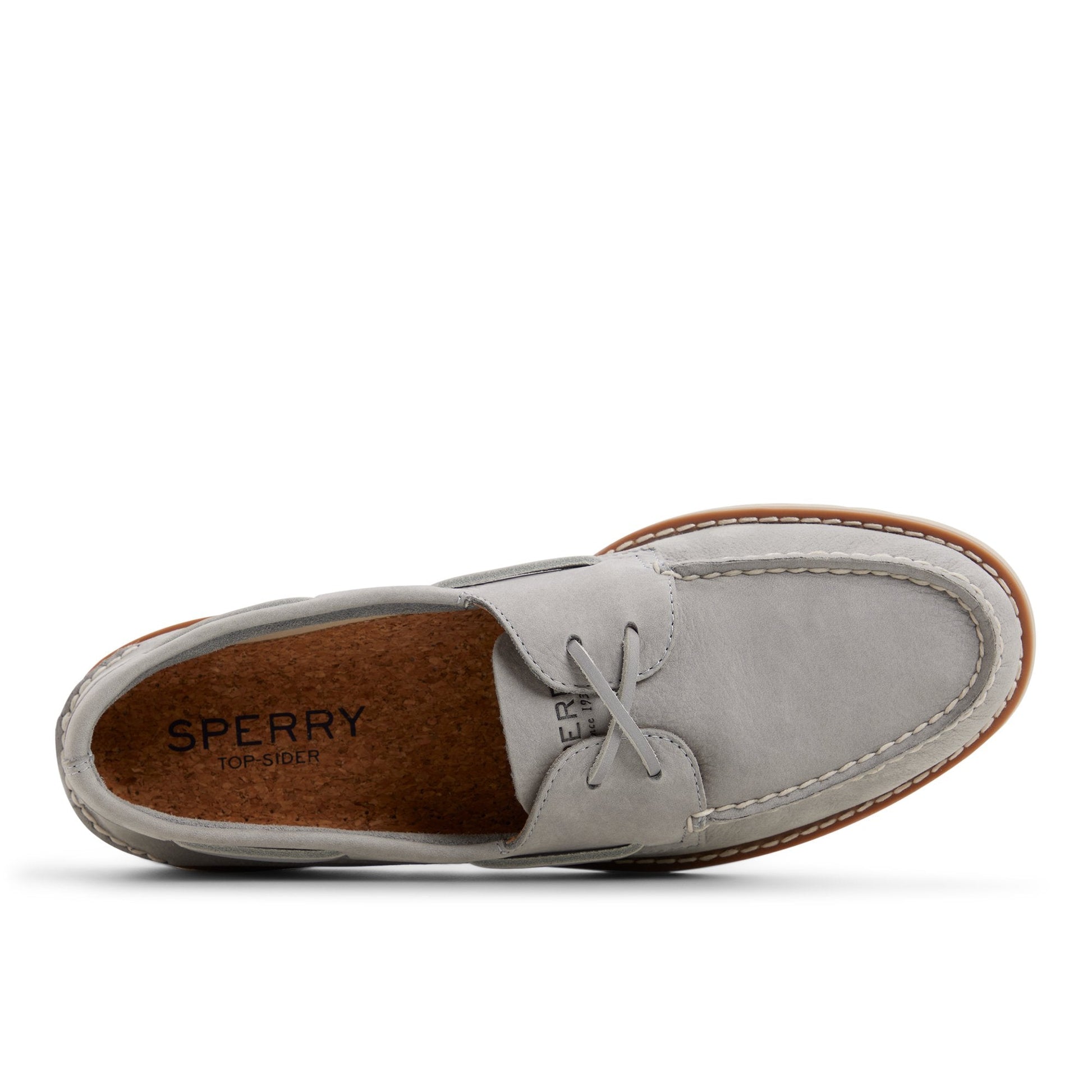 Sperry Authentic Original™ 2-Eye Ripple Lug Boat Shoe FOOTWEAR image