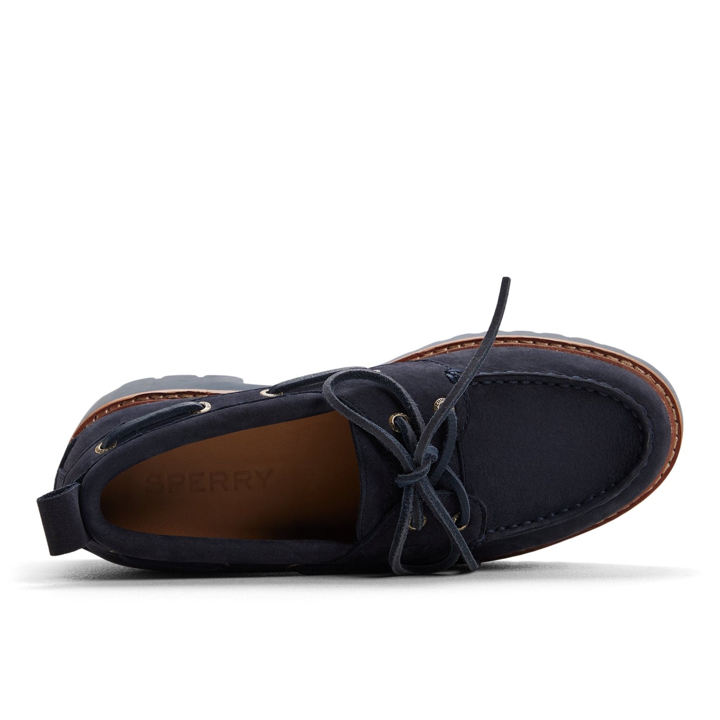 Sperry Authentic Original™ 2 Eye Lug Boat Shoe FOOTWEAR image