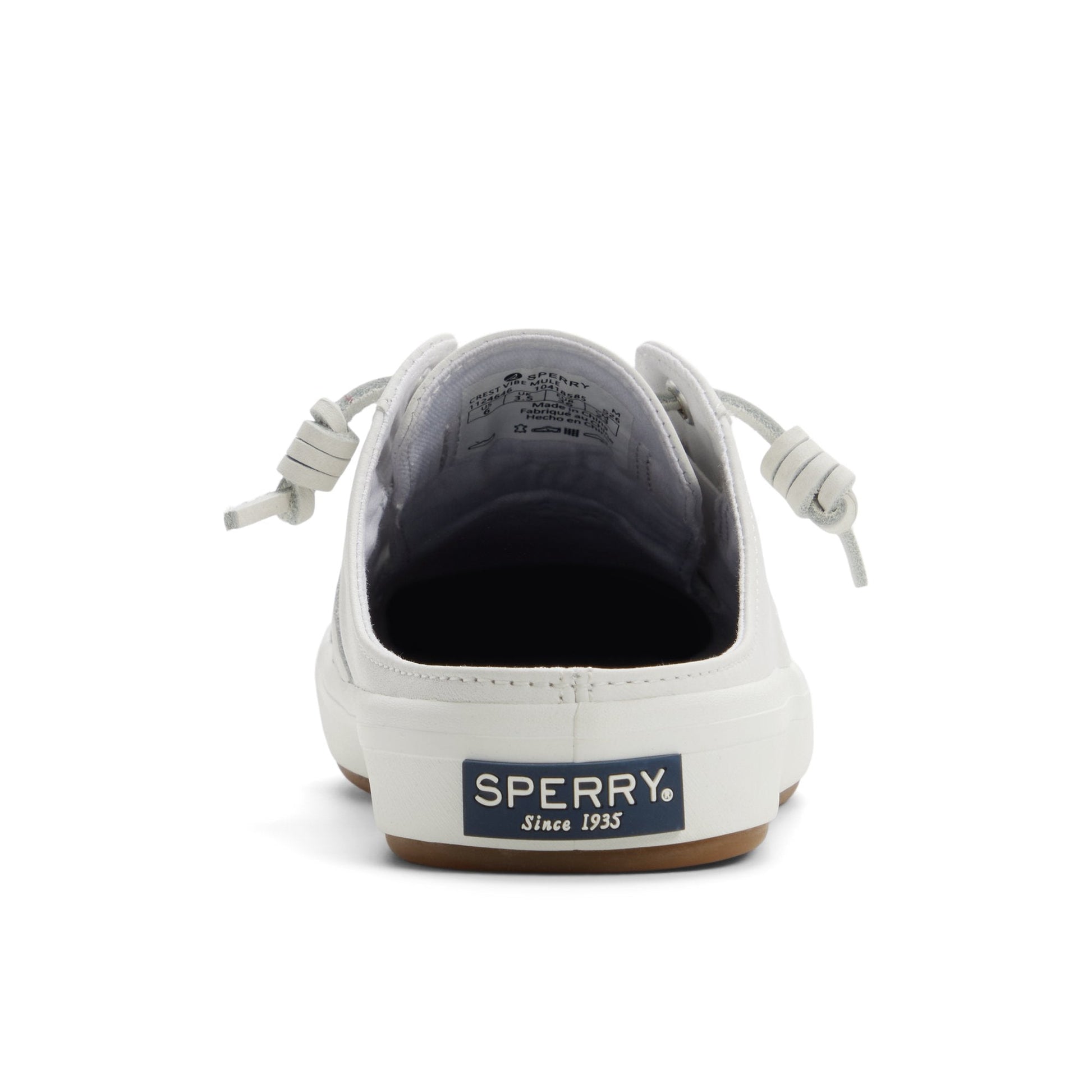 Sperry Crest Wave Mule Sneaker FOOTWEAR image