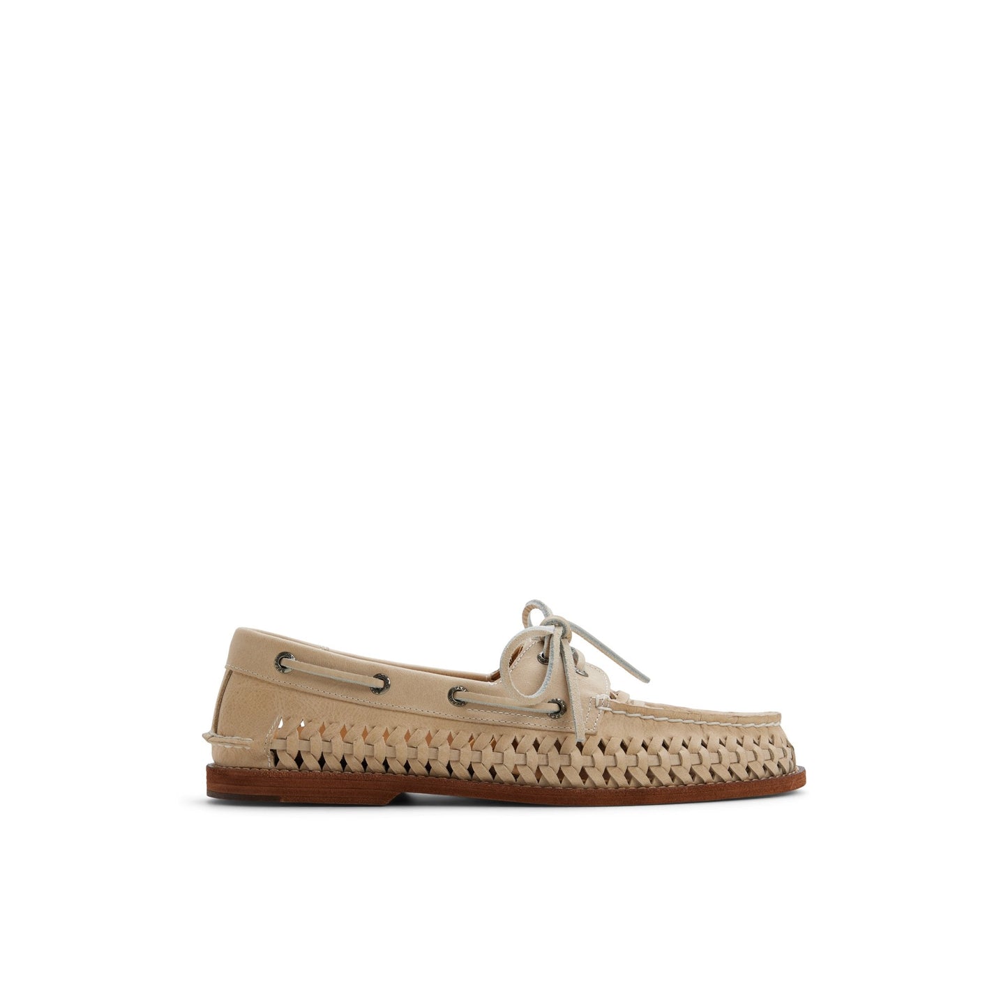 Sperry Gold Cup™ Authentic Original™ 2-Eye Woven FOOTWEAR image