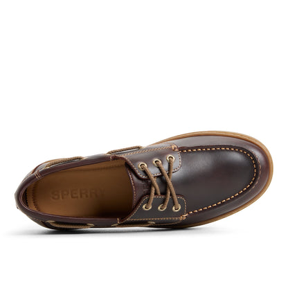 Sperry Como Moc Cup sole Boat Shoe FOOTWEAR image