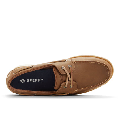 Sperry Hull 2 Eye Boat Shoe FOOTWEAR image