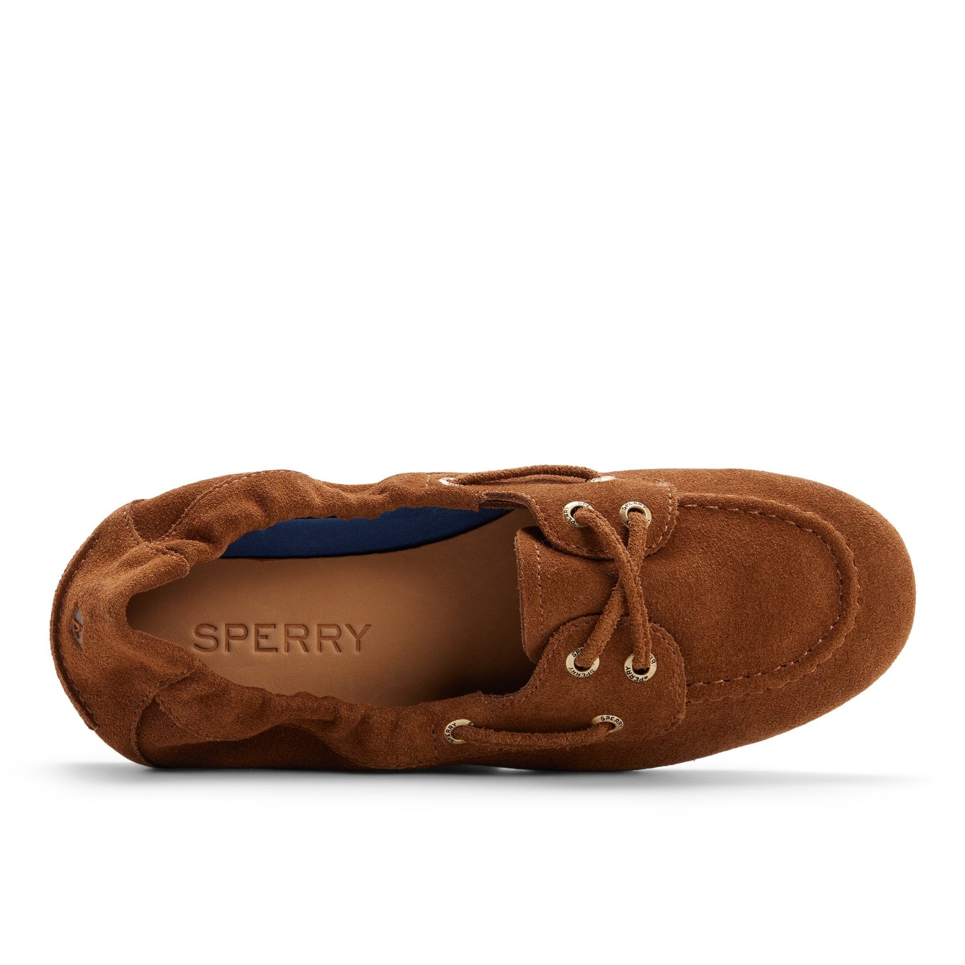 Sperry Slim Sail Boat Shoe FOOTWEAR image