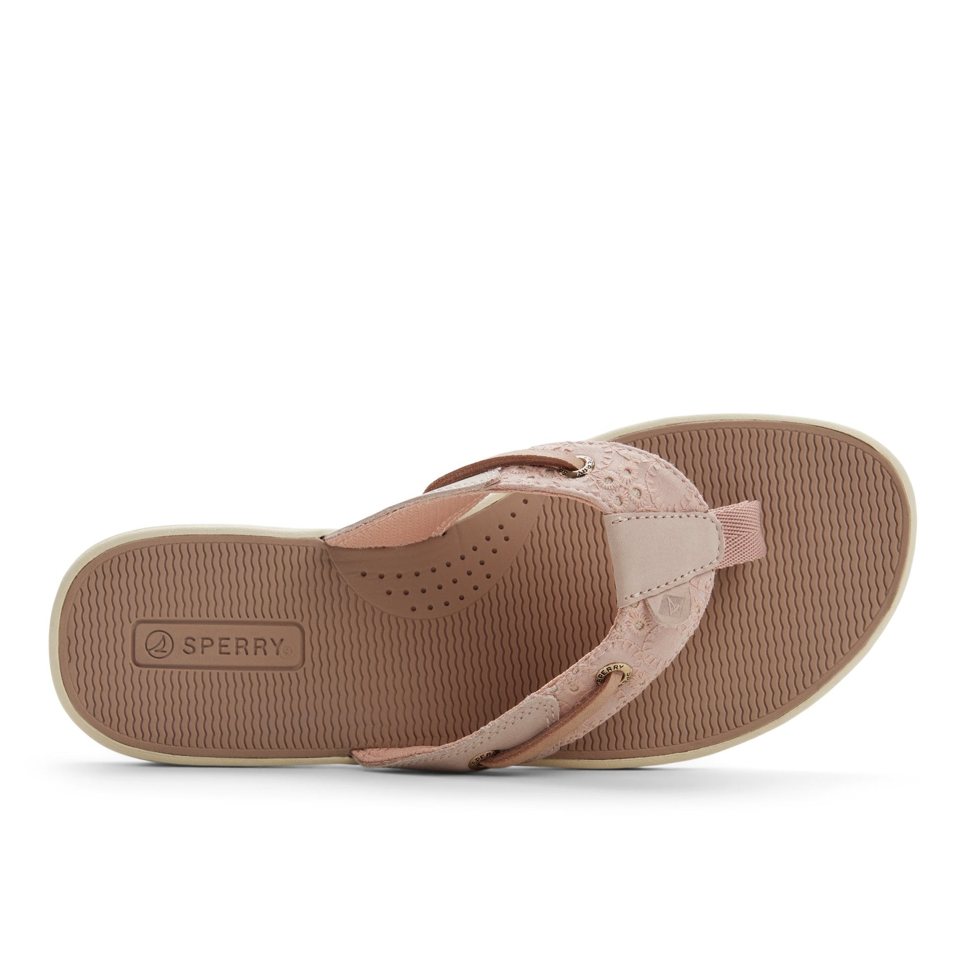 Sperry Seafish Flip Flop Sandal FOOTWEAR image