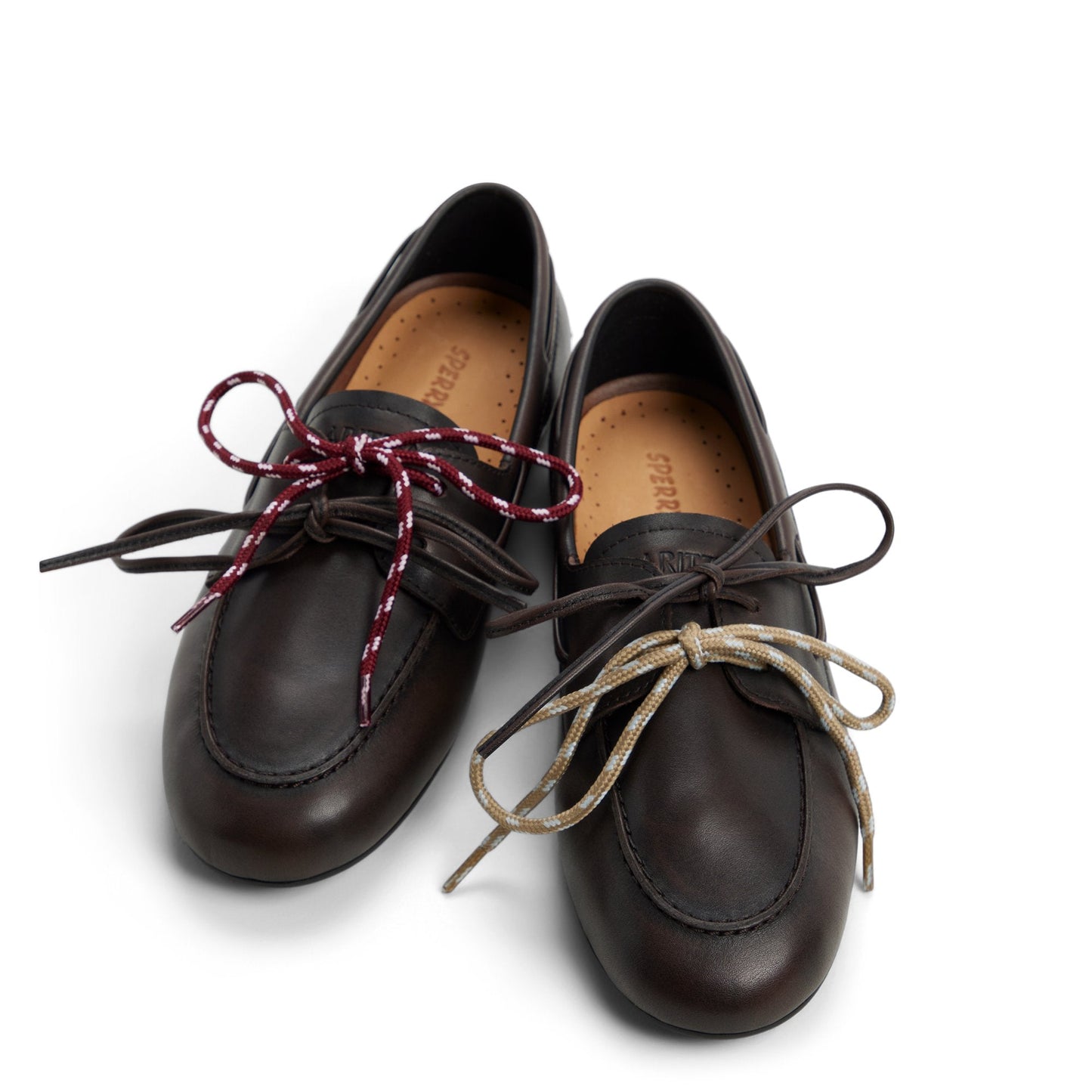 Sperry Sperry x Aritzia Slim Boat Shoe FOOTWEAR image
