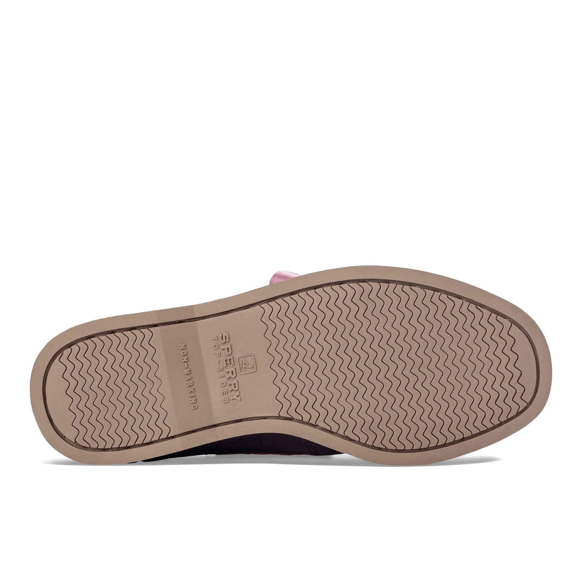 Sperry Authentic Original™ 2-Eye Junior Boat Shoe CHILD_CLOTH image