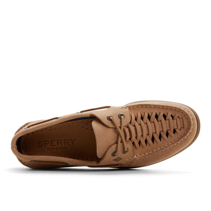 Sperry Authentic Original™ 2-Eye Woven Boat Shoe FOOTWEAR image