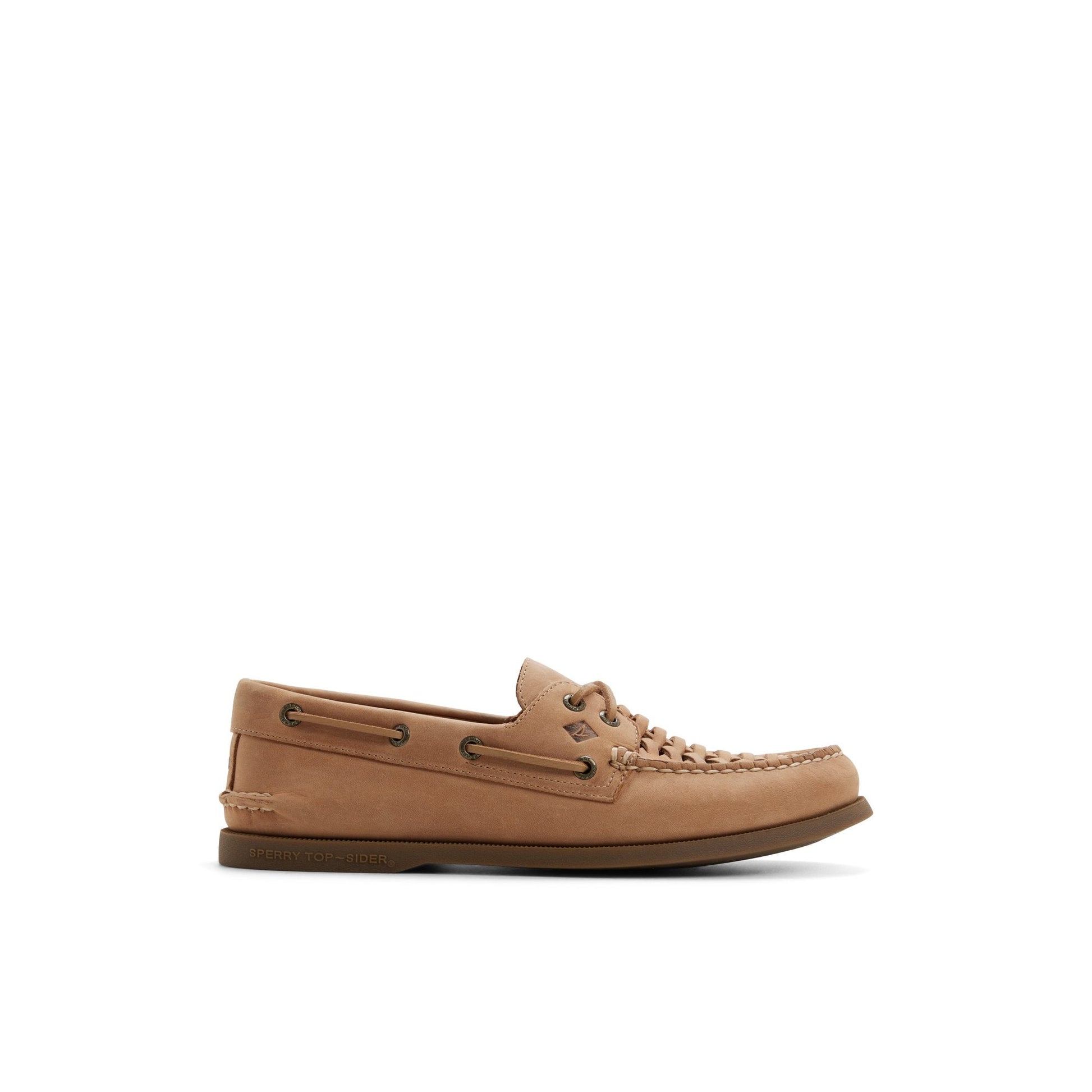 Sperry Authentic Original™ 2-Eye Woven Boat Shoe FOOTWEAR image