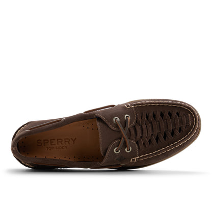 Sperry Authentic Original™ 2-Eye Woven Boat Shoe FOOTWEAR image
