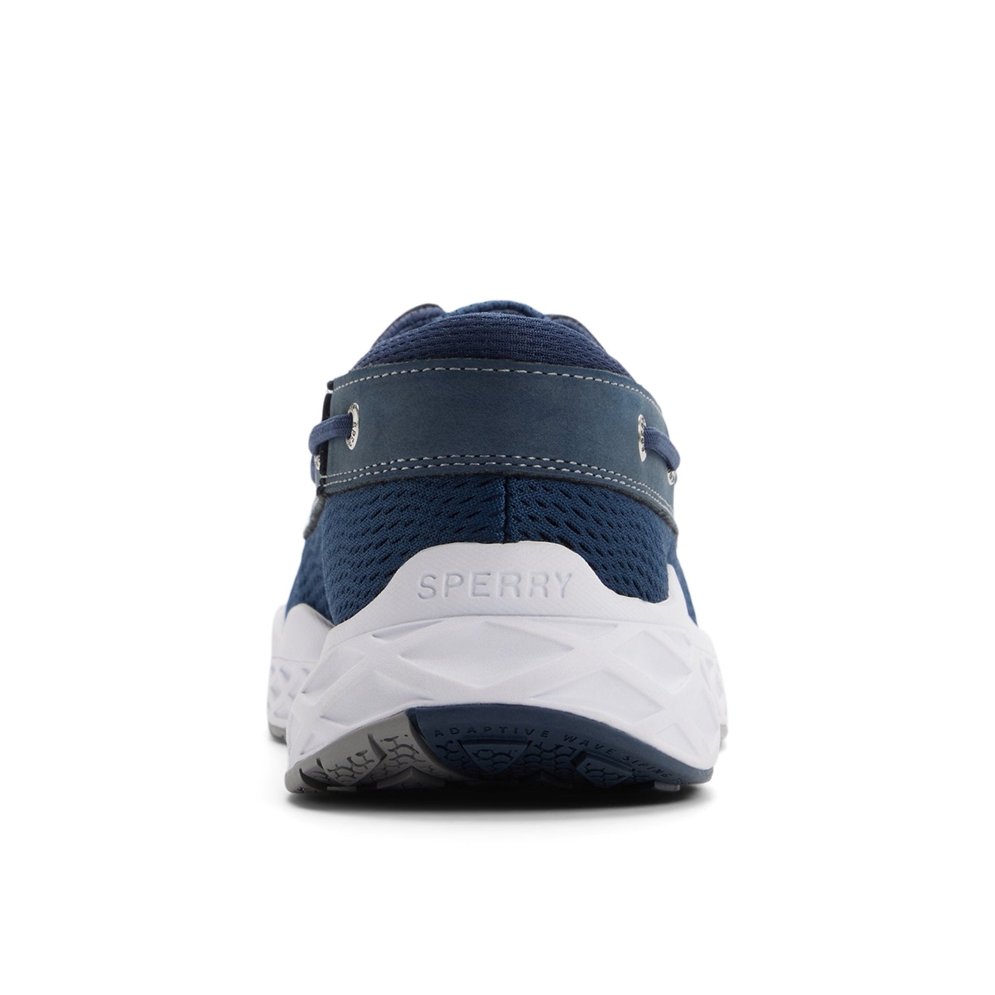 Sperry Dipsail Mesh 3 Eye Boat Sneaker FOOTWEAR image