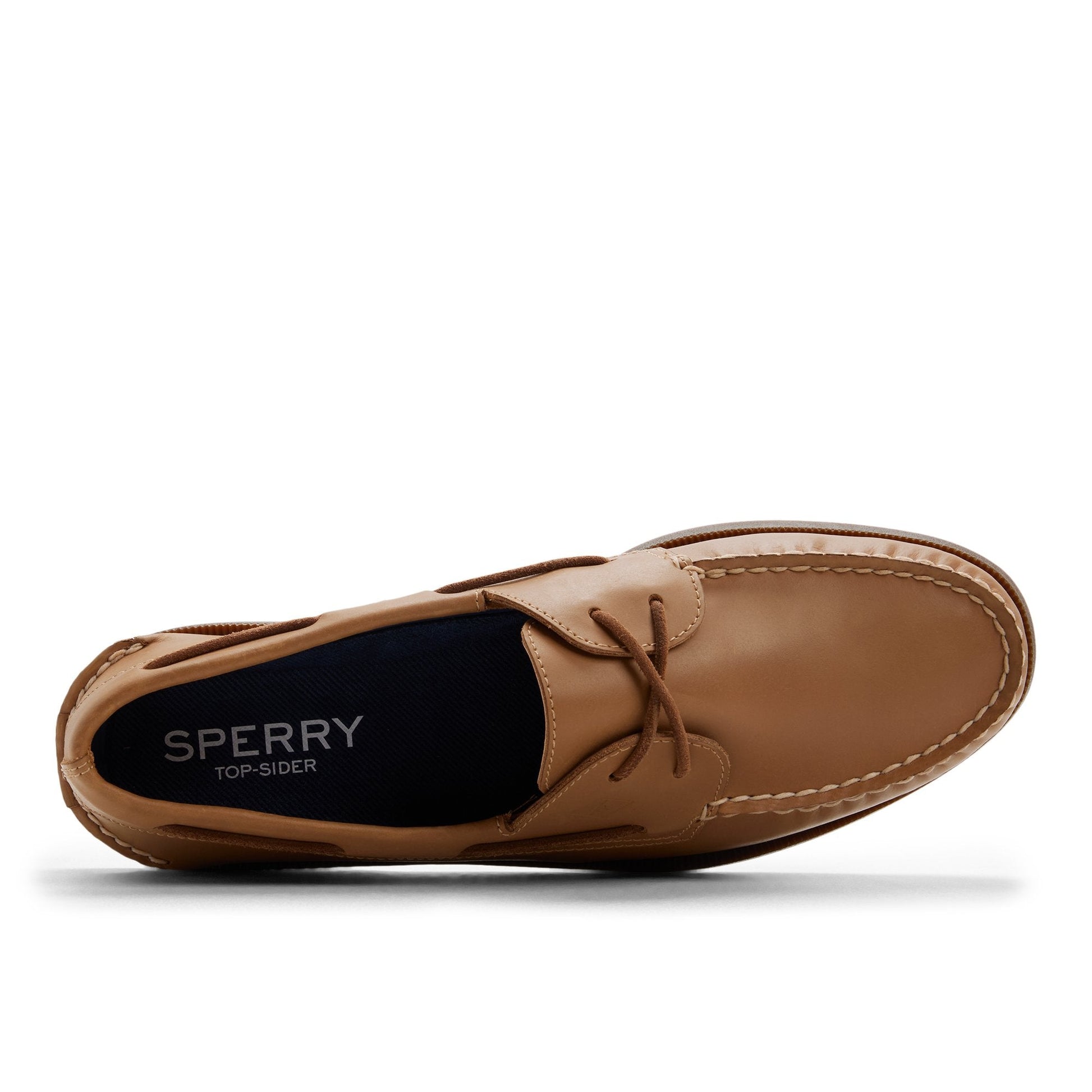 Sperry Authentic Original™ 2-Eye Cross Lace Boat Shoe FOOTWEAR image
