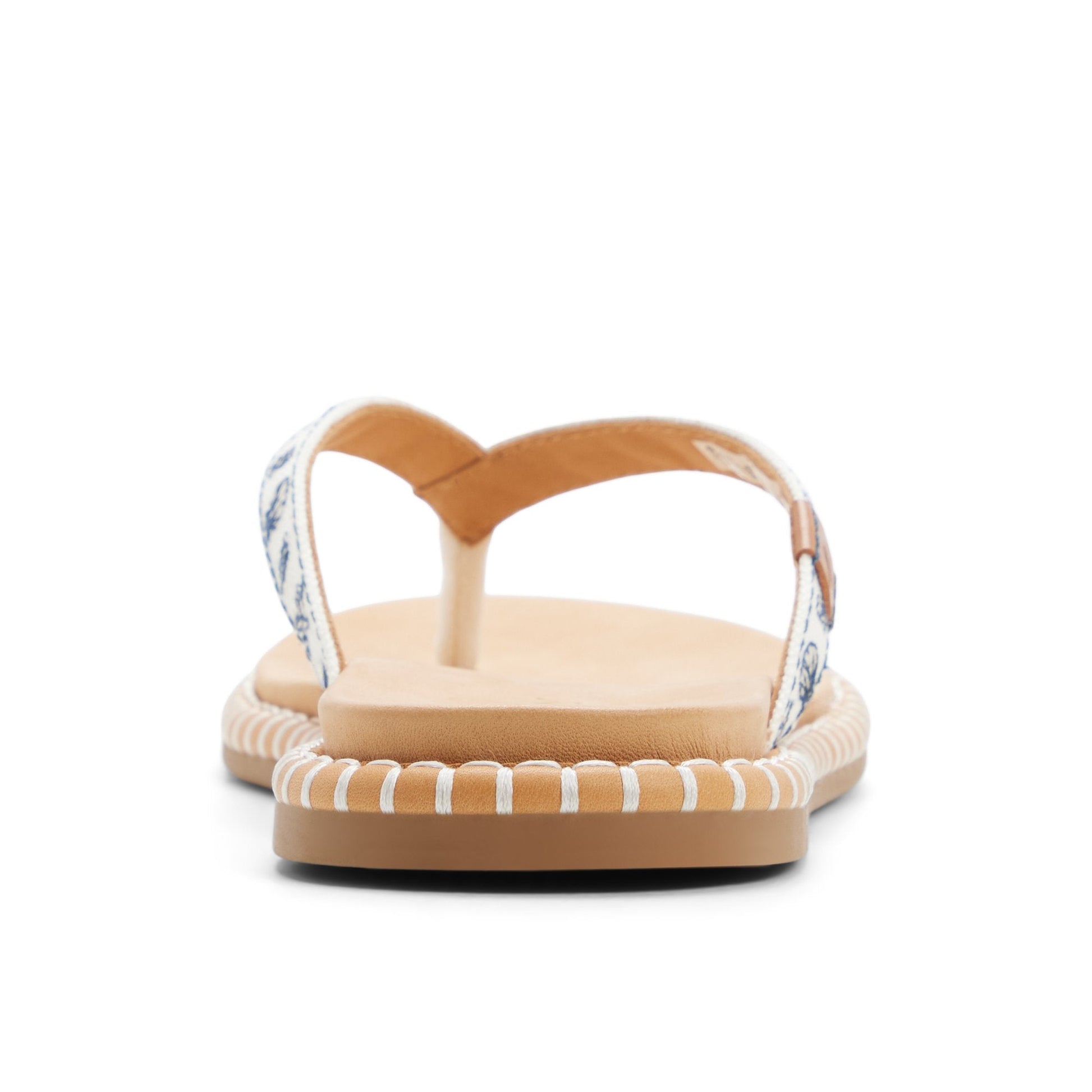 Sperry Isla Thong Embroider Sandal FOOTWEAR image