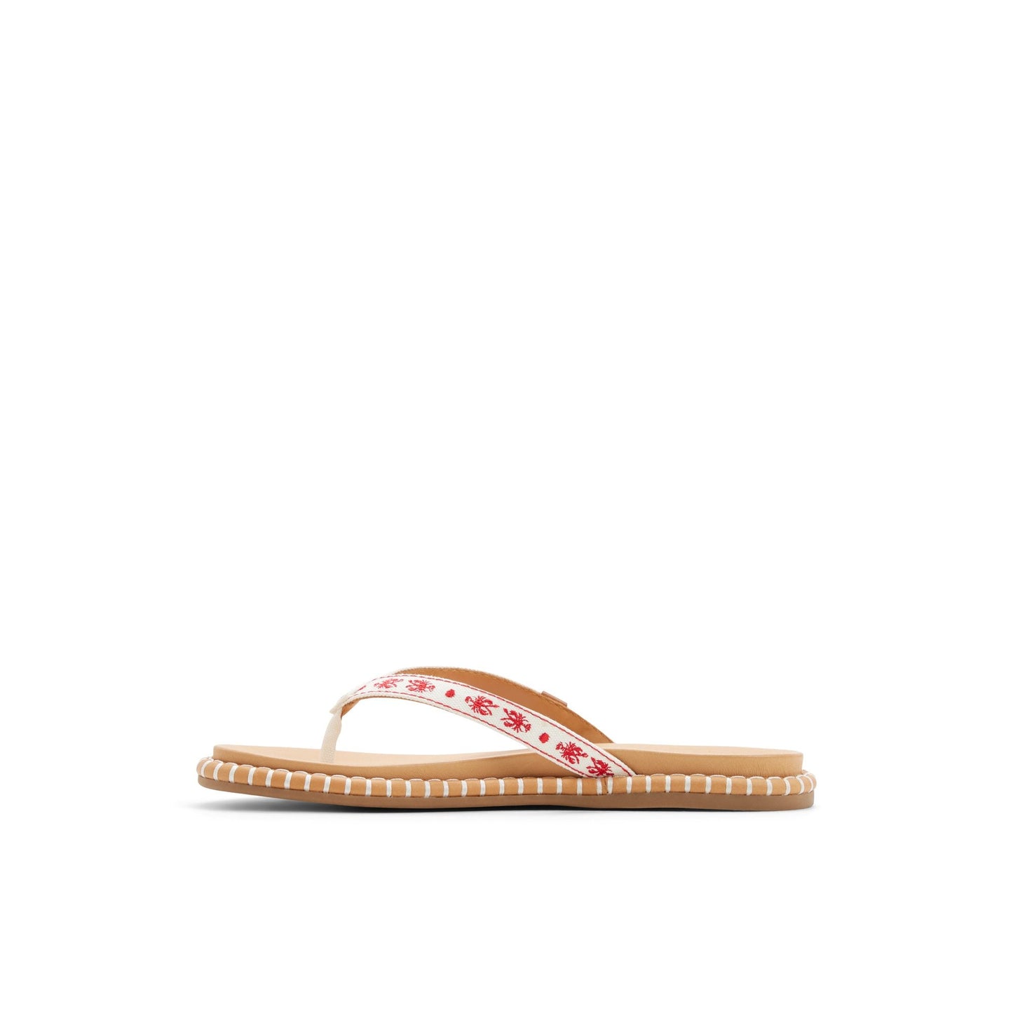 Sperry Isla Thong Embroider Sandal FOOTWEAR image