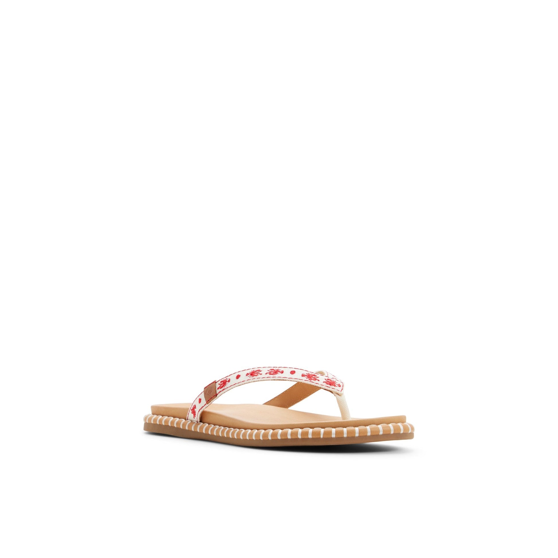 Sperry Isla Thong Embroider Sandal FOOTWEAR image