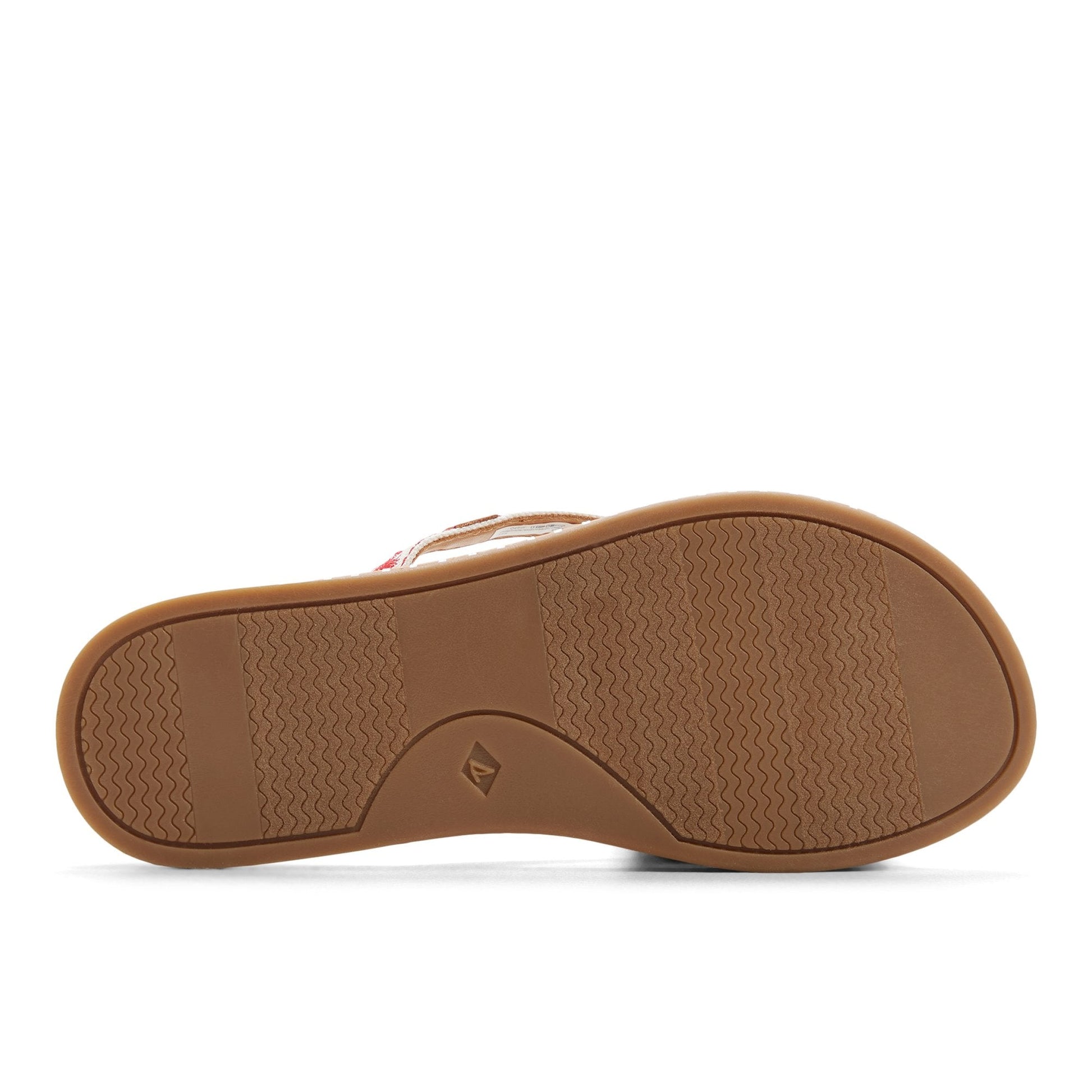 Sperry Isla Thong Embroider Sandal FOOTWEAR image