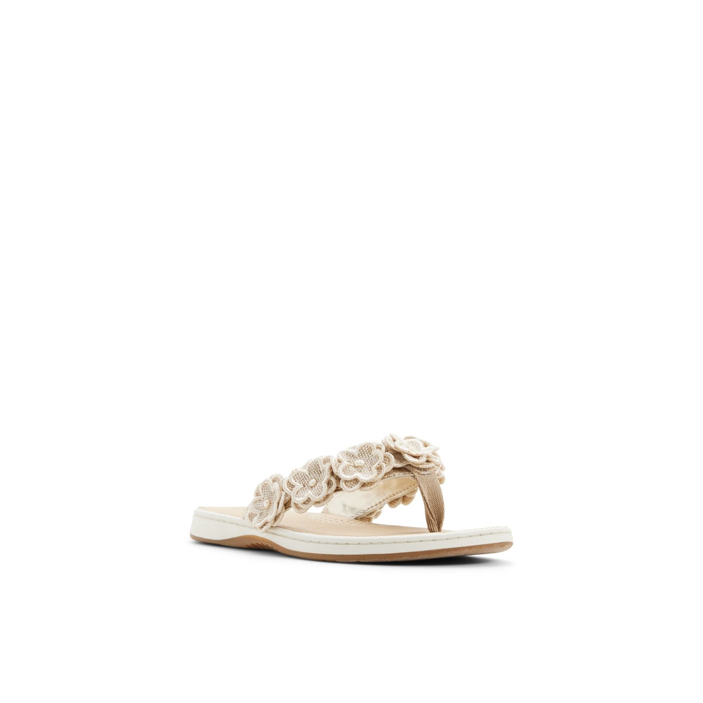 Sperry Seafish Floral Thong Sandal FOOTWEAR image