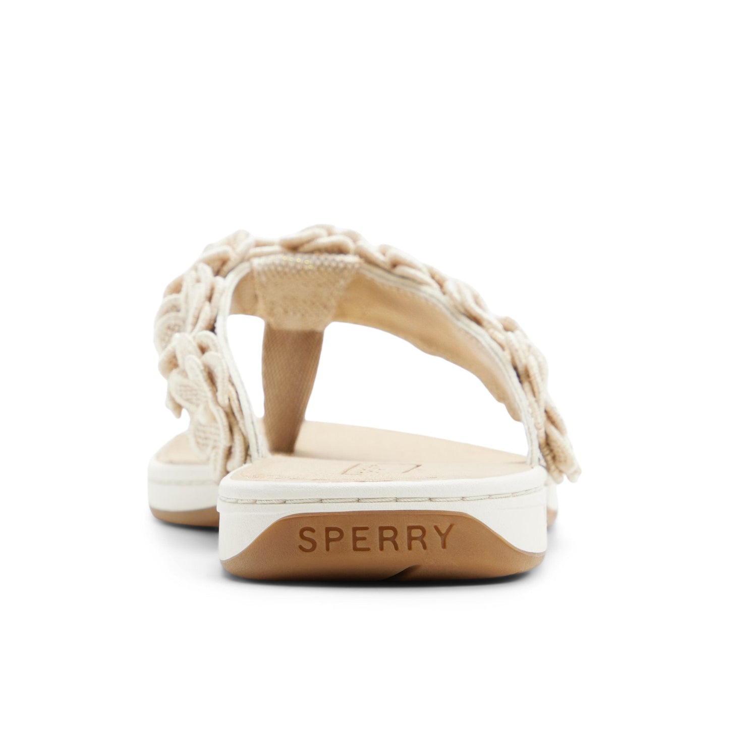 Sperry Seafish Floral Thong Sandal FOOTWEAR image