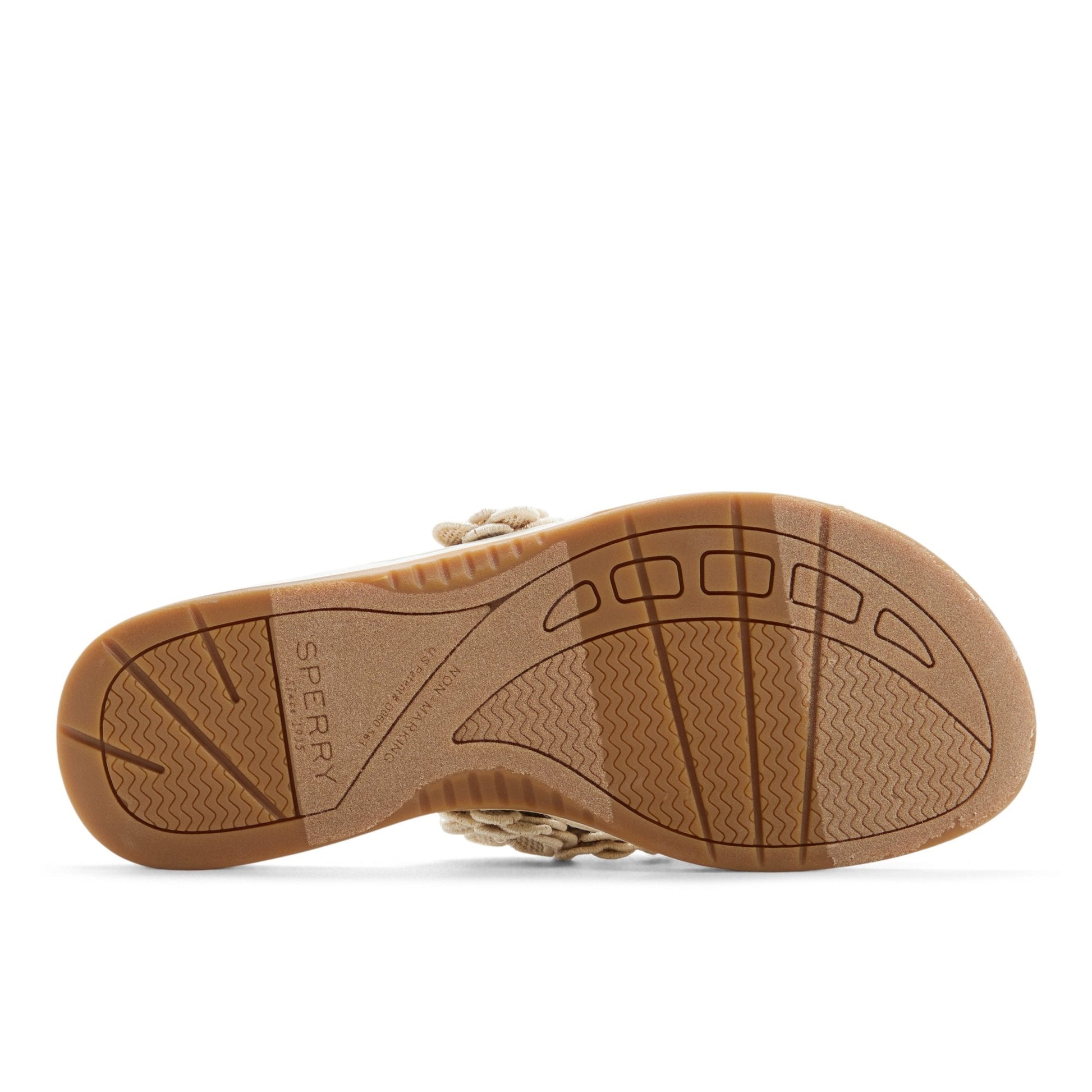 Sperry Seafish Floral Thong Sandal FOOTWEAR image