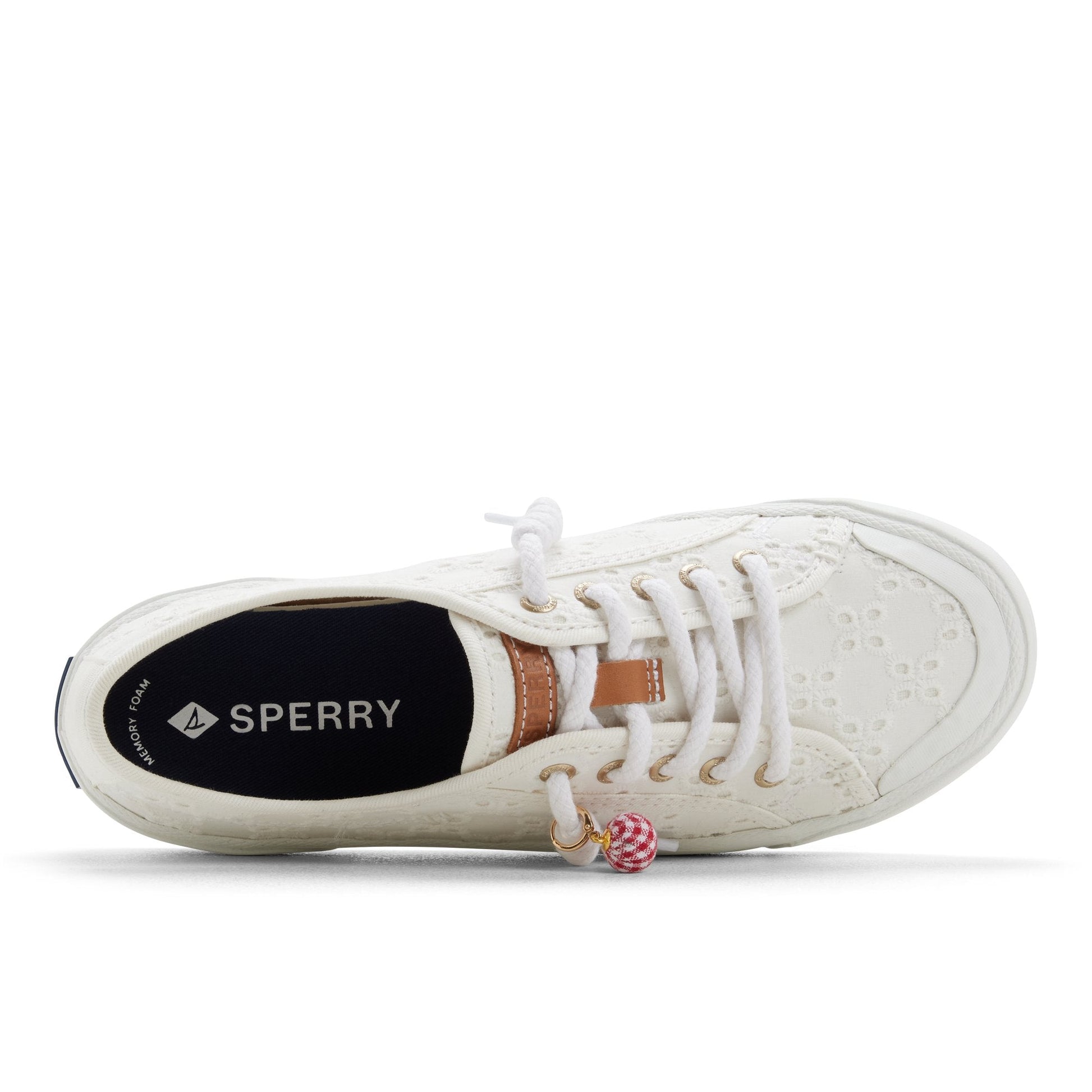 Sperry Pierwave 2 Lace to Toe Sneaker FOOTWEAR image