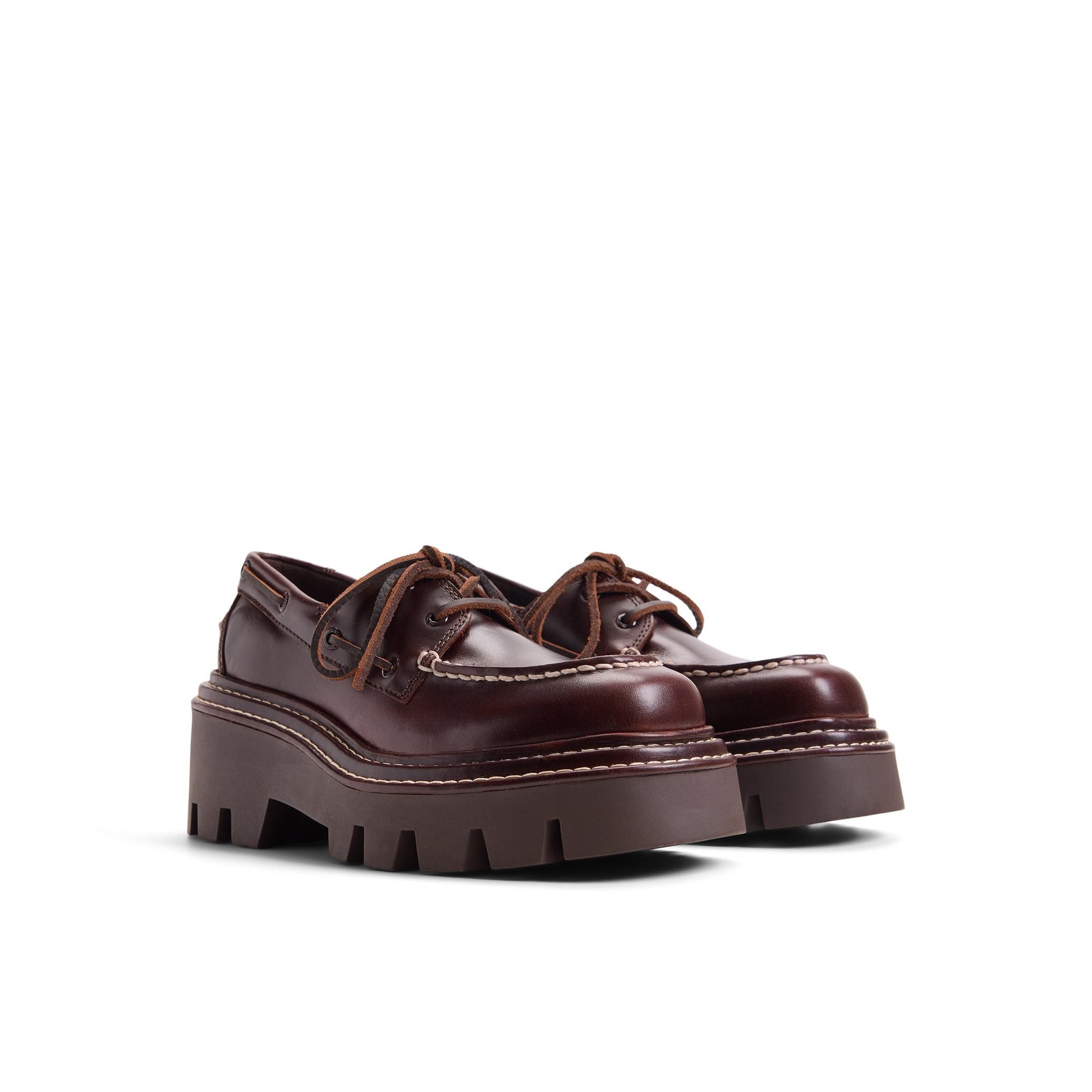 Sperry Sperry x MONSE Authentic Original™ 2-Eye Lug Boat Shoe FOOTWEAR image