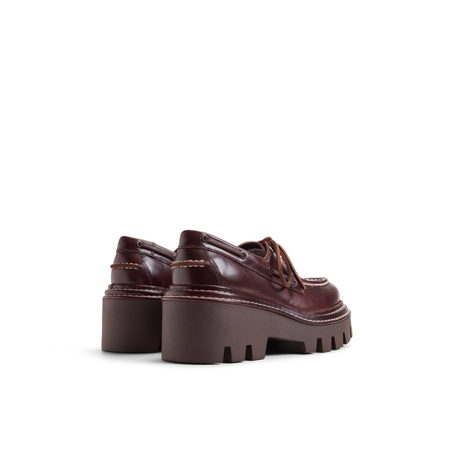 Sperry Sperry x MONSE Authentic Original™ 2-Eye Lug Boat Shoe FOOTWEAR image