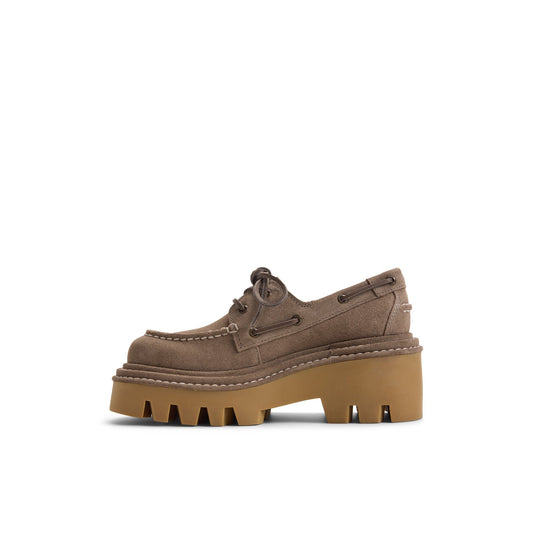 Sperry Sperry x MONSE Authentic Original™ 2-Eye Lug Boat Shoe FOOTWEAR image