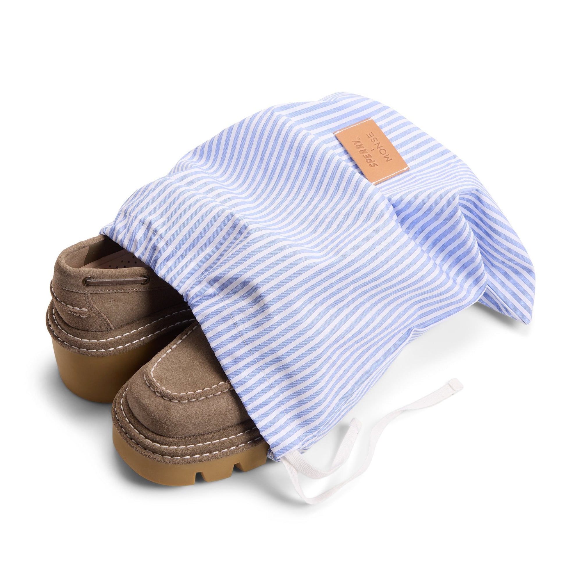 Sperry Sperry x MONSE Authentic Original™ 2-Eye Lug Boat Shoe FOOTWEAR image