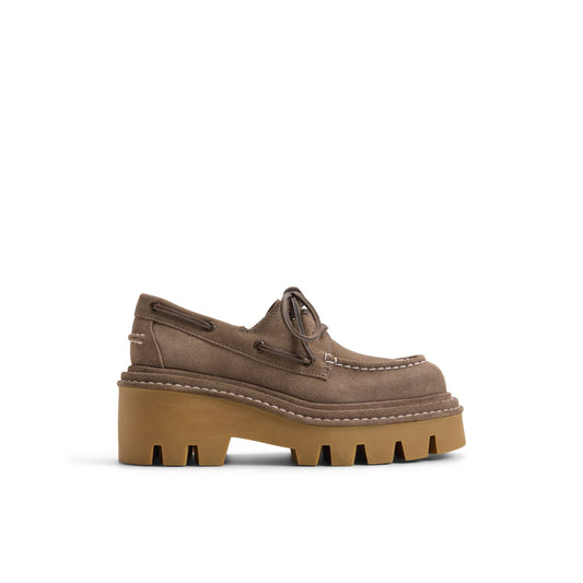 Sperry Sperry x MONSE Authentic Original™ 2-Eye Lug Boat Shoe FOOTWEAR image