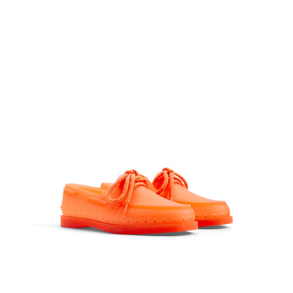 Sperry Sperry x MONSE Authentic Original™ 2-Eye Jelly Boat Shoe FOOTWEAR image