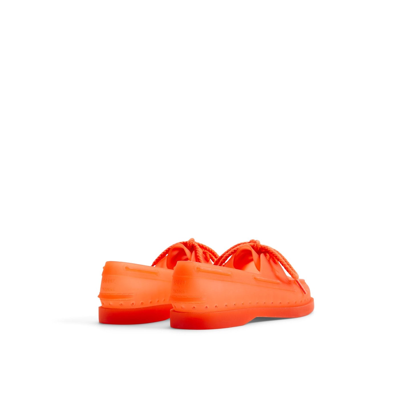 Sperry Sperry x MONSE Authentic Original™ 2-Eye Jelly Boat Shoe FOOTWEAR image