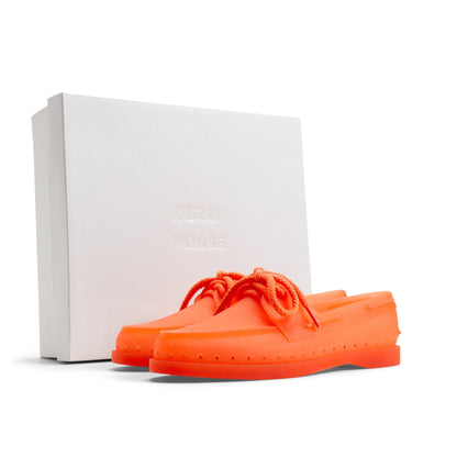 Sperry Sperry x MONSE Authentic Original™ 2-Eye Jelly Boat Shoe FOOTWEAR image