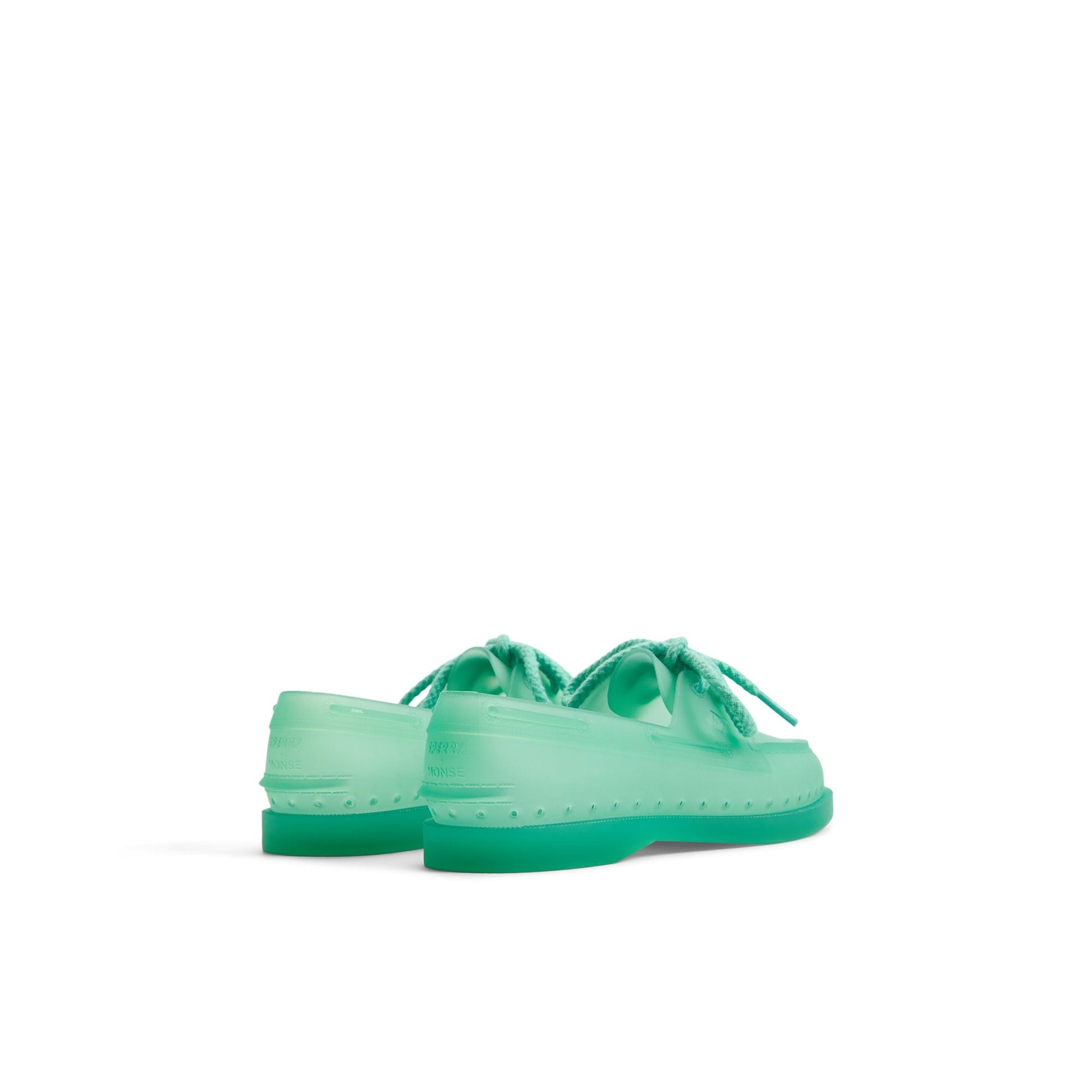 Sperry Sperry x MONSE Authentic Original™ 2-Eye Jelly Boat Shoe FOOTWEAR image