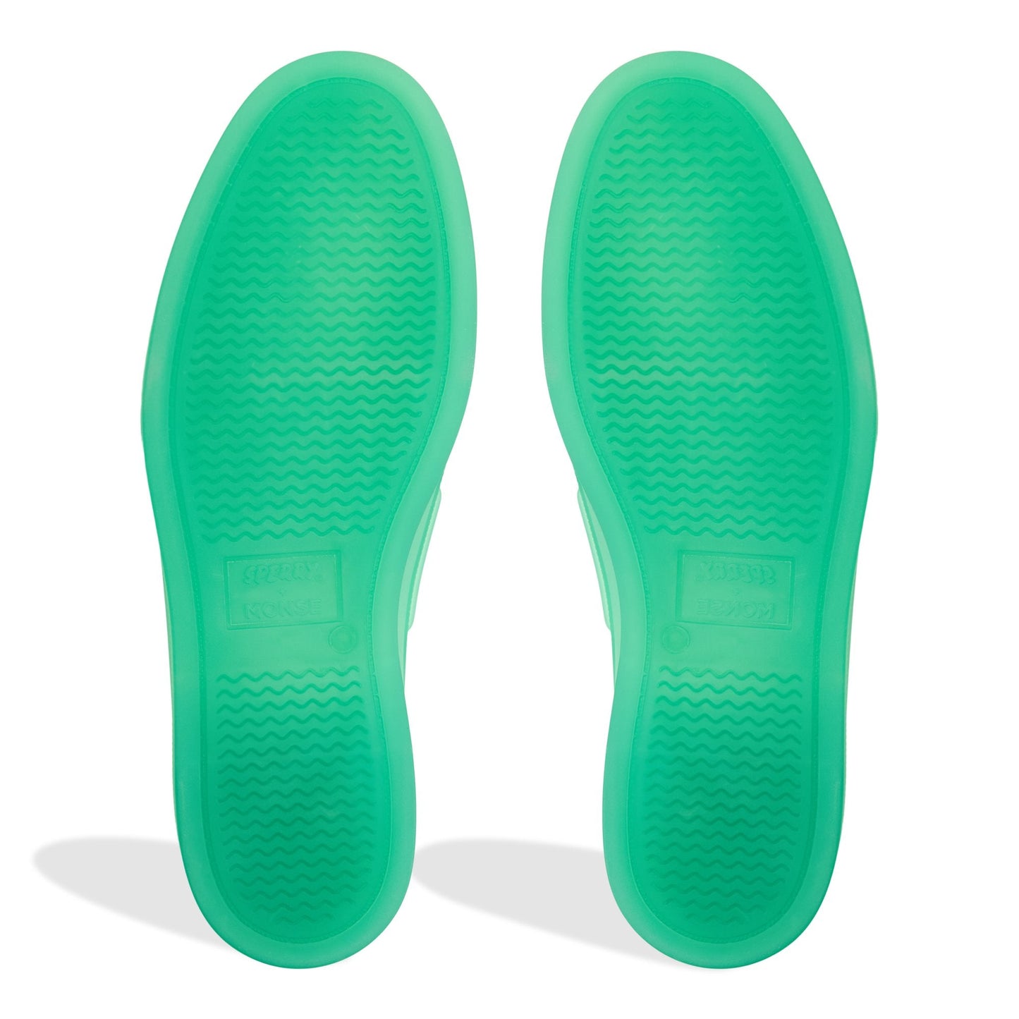 Sperry Sperry x MONSE Authentic Original™ 2-Eye Jelly Boat Shoe FOOTWEAR image