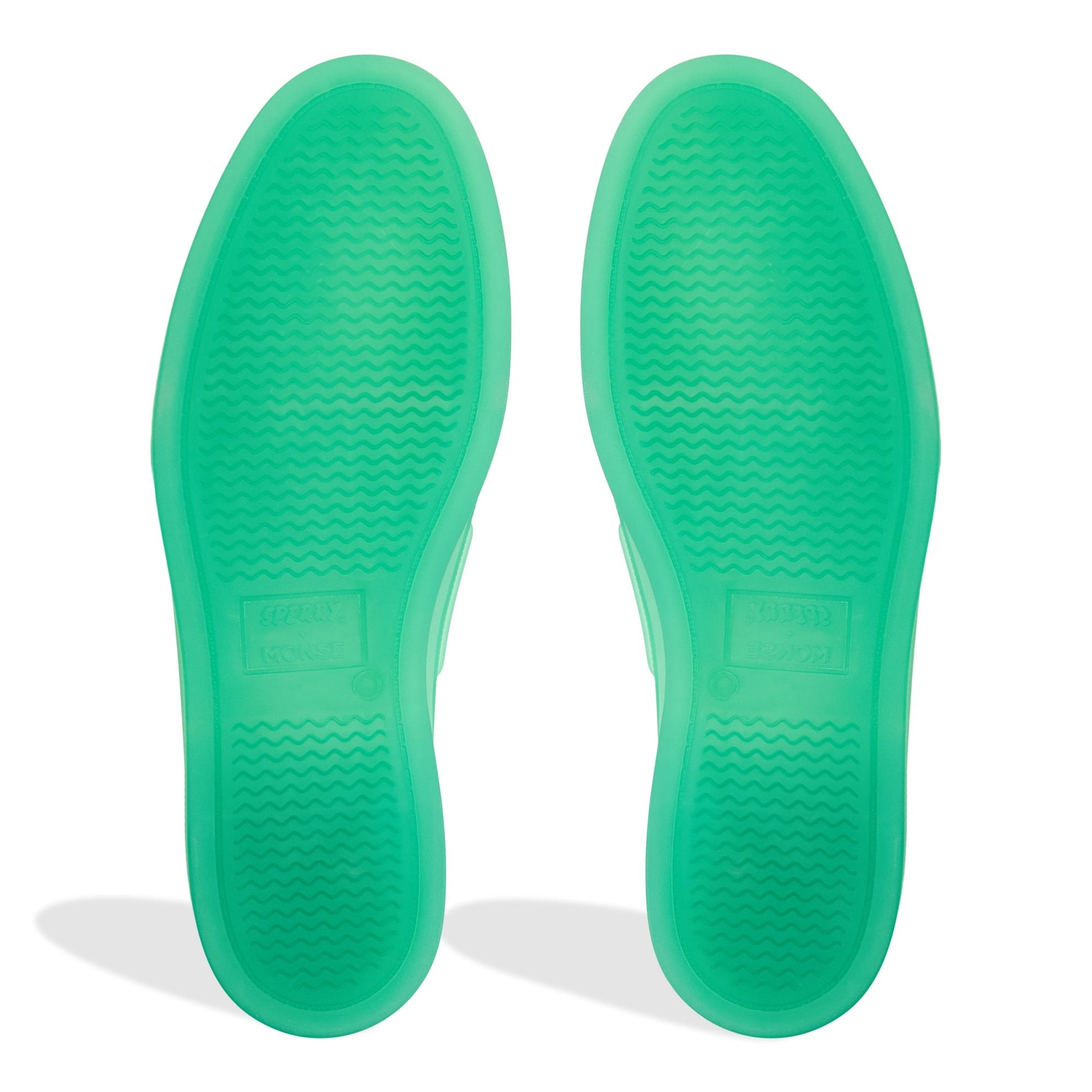 Sperry Sperry x MONSE Authentic Original™ 2-Eye Jelly Boat Shoe FOOTWEAR image