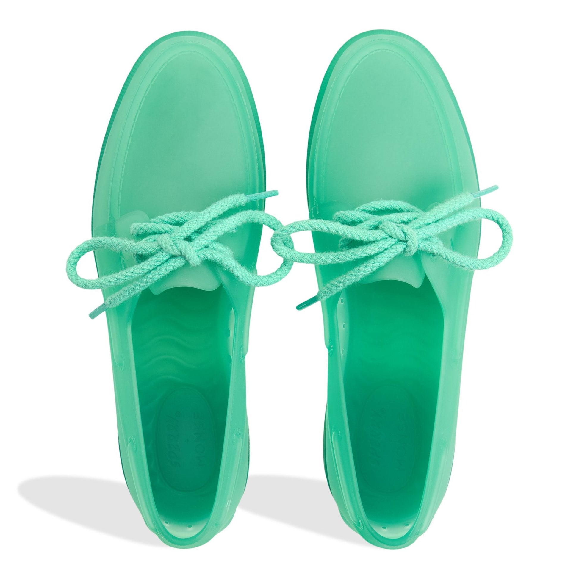 Sperry Sperry x MONSE Authentic Original™ 2-Eye Jelly Boat Shoe FOOTWEAR image